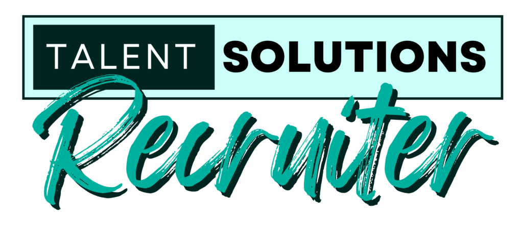 Talent Solutions Recruiter - Jennifer Burkhart - recruiter solutions, recruitment company